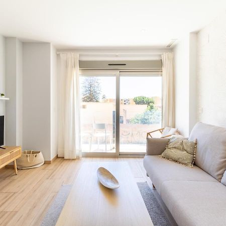 Huelin Suites Malaga Luaran gambar