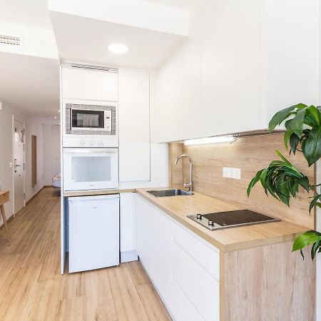 Huelin Suites Malaga Luaran gambar