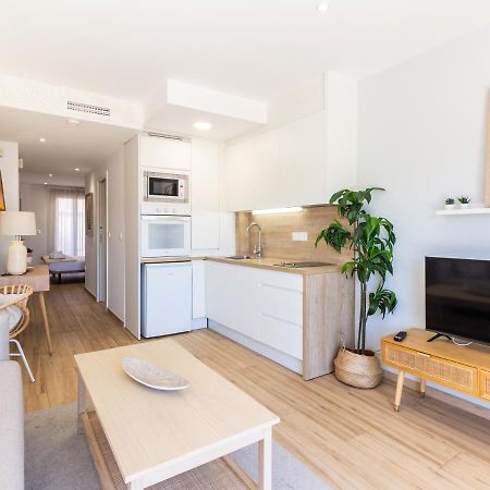 Huelin Suites Malaga Luaran gambar