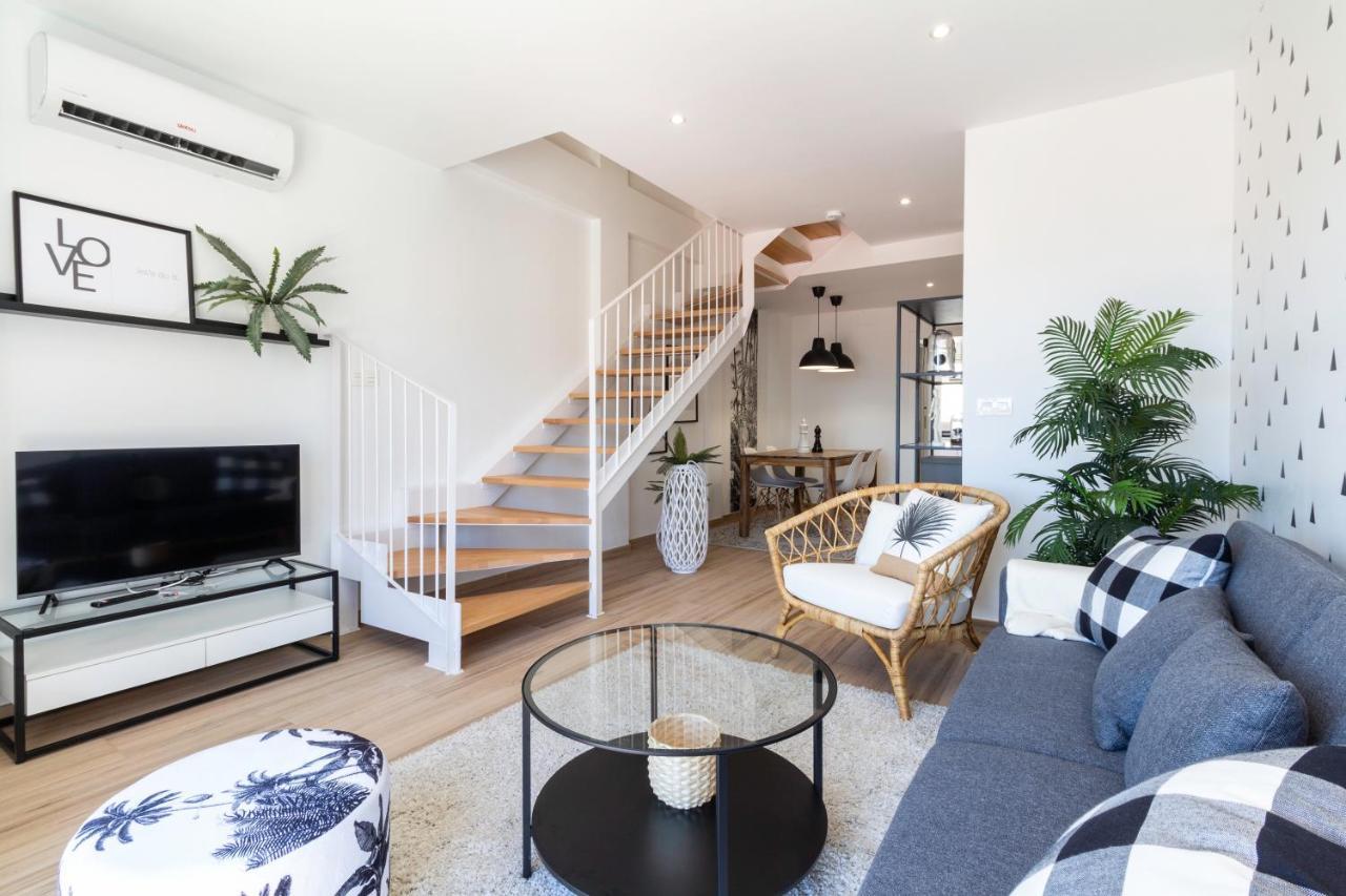 Huelin Suites Malaga Luaran gambar