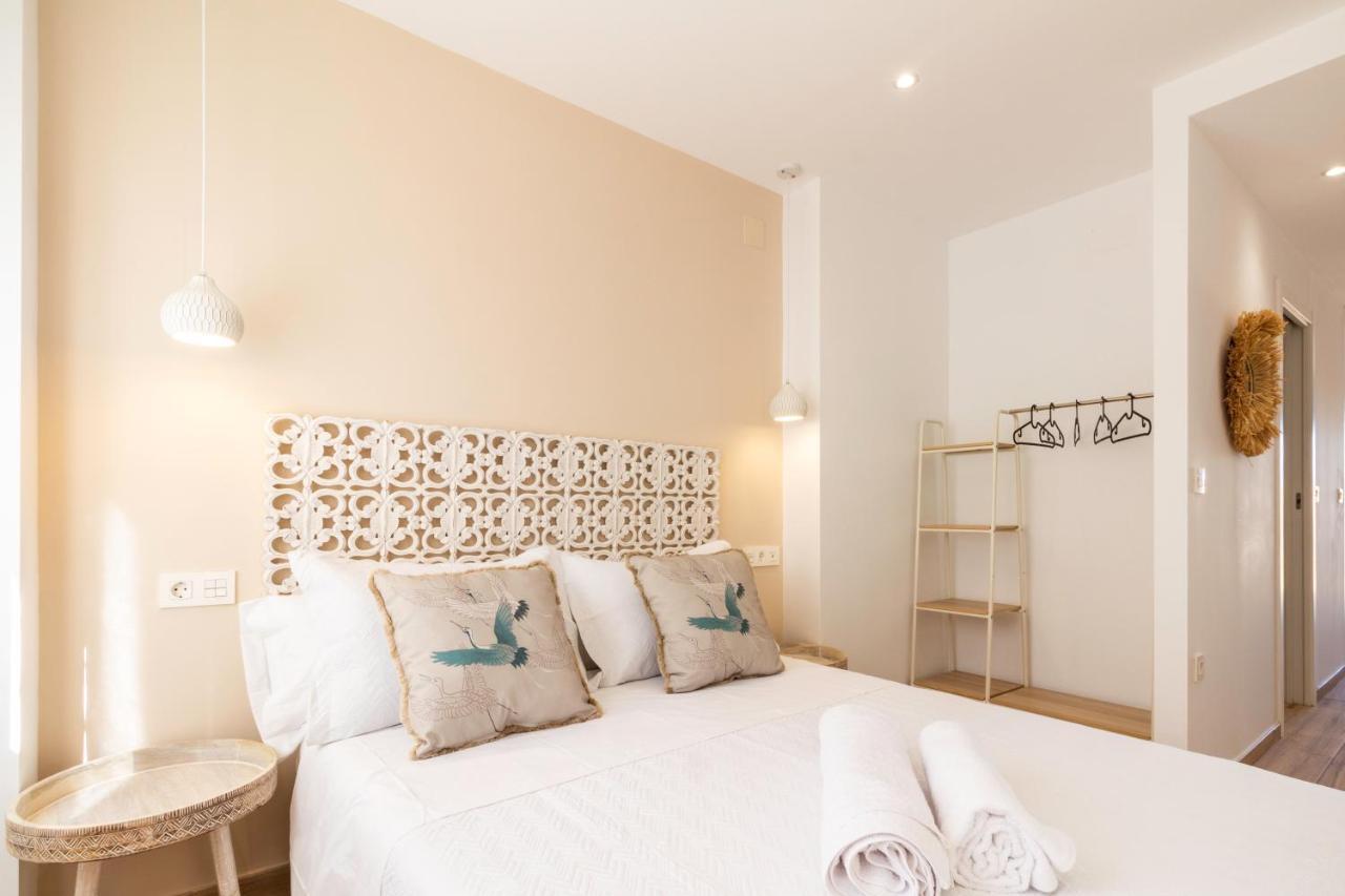 Huelin Suites Malaga Luaran gambar