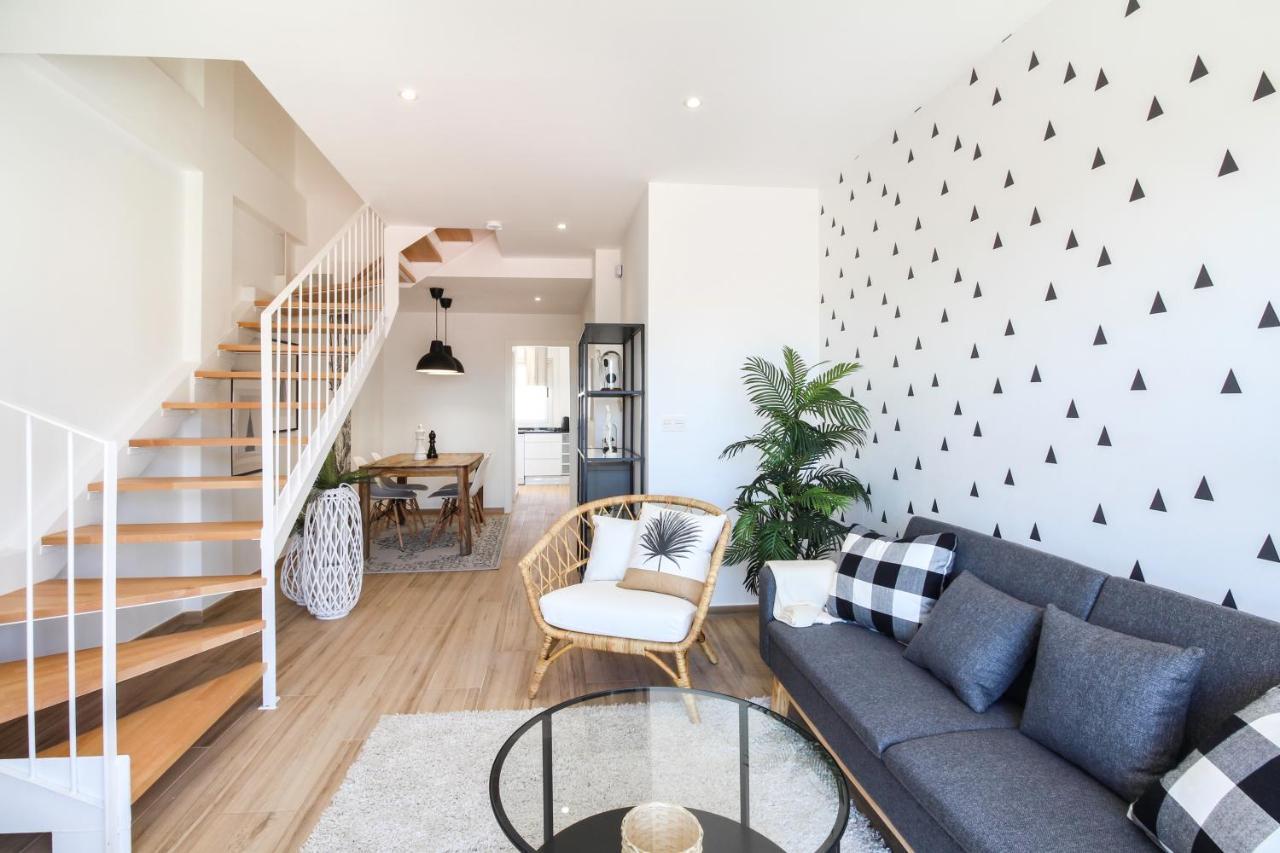 Huelin Suites Malaga Luaran gambar