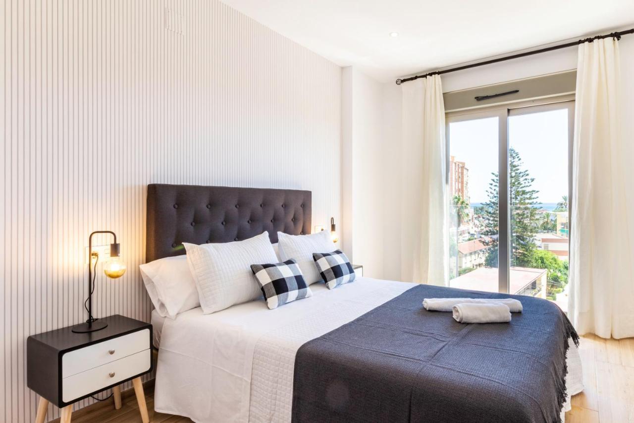 Huelin Suites Malaga Luaran gambar