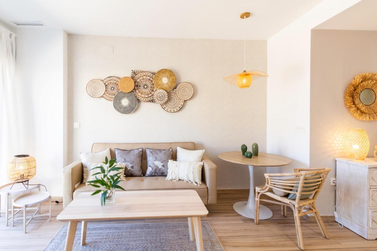 Huelin Suites Malaga Luaran gambar