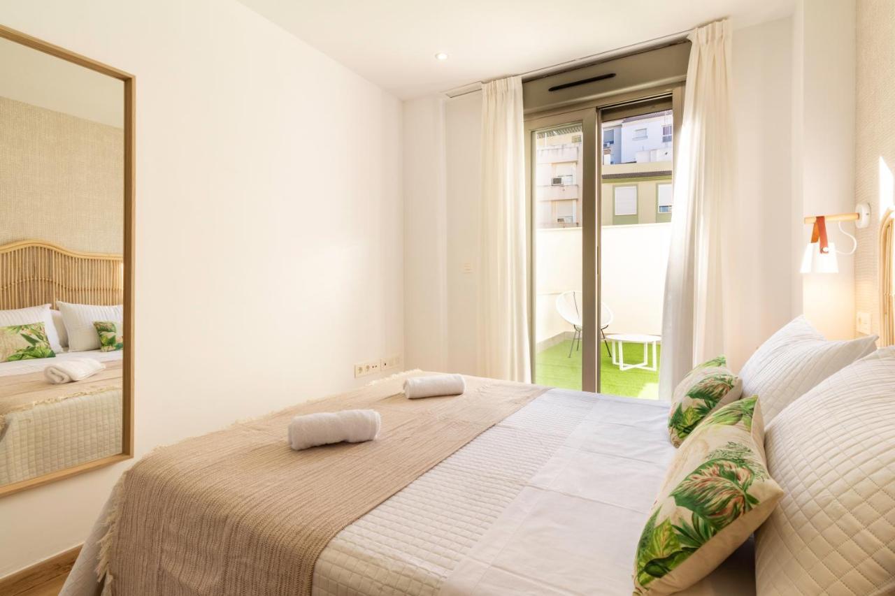 Huelin Suites Malaga Luaran gambar