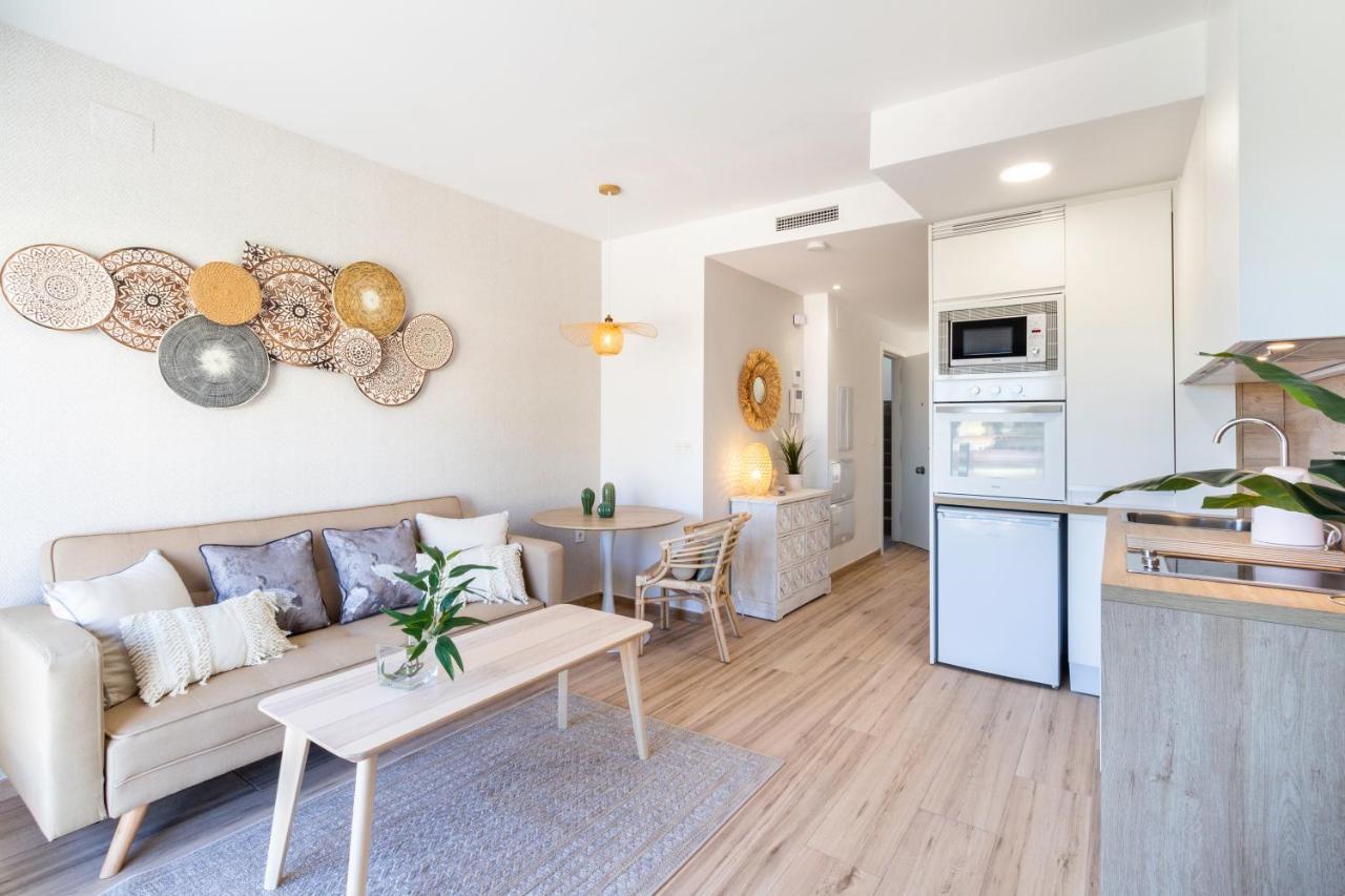 Huelin Suites Malaga Luaran gambar