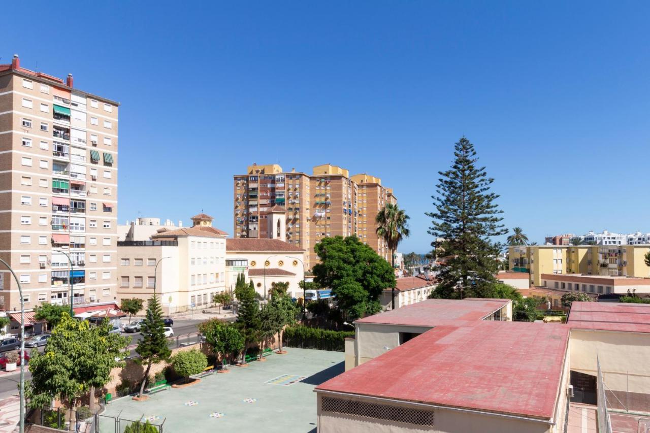 Huelin Suites Malaga Luaran gambar