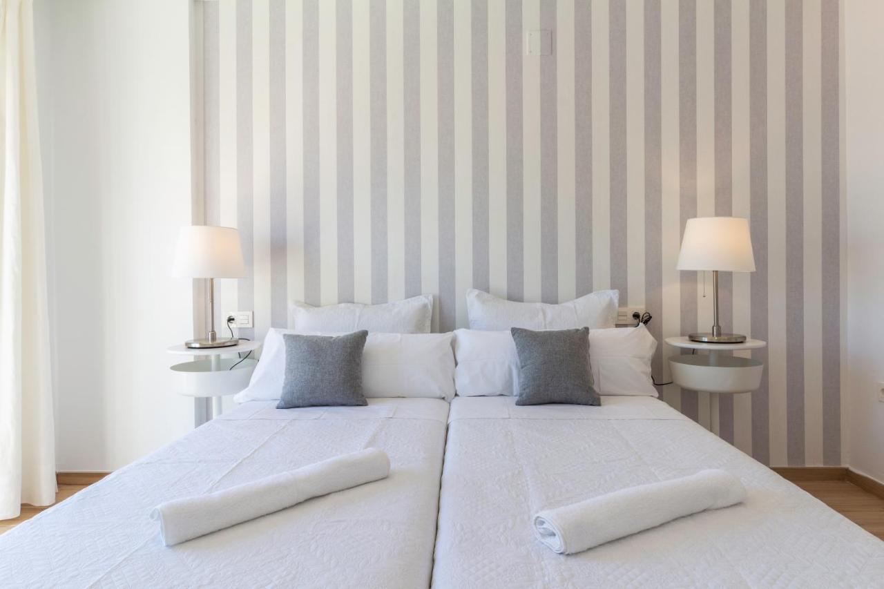 Huelin Suites Malaga Luaran gambar