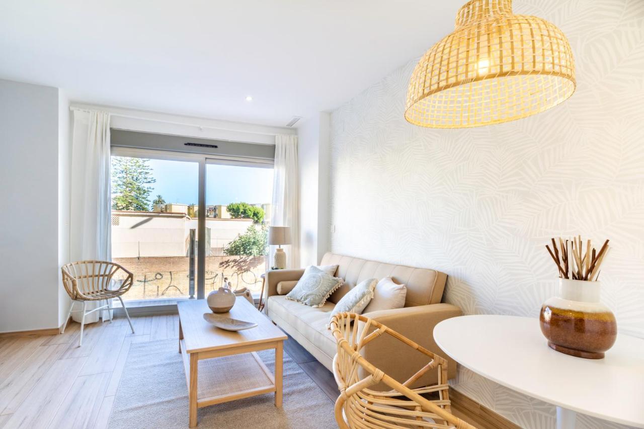 Huelin Suites Malaga Luaran gambar