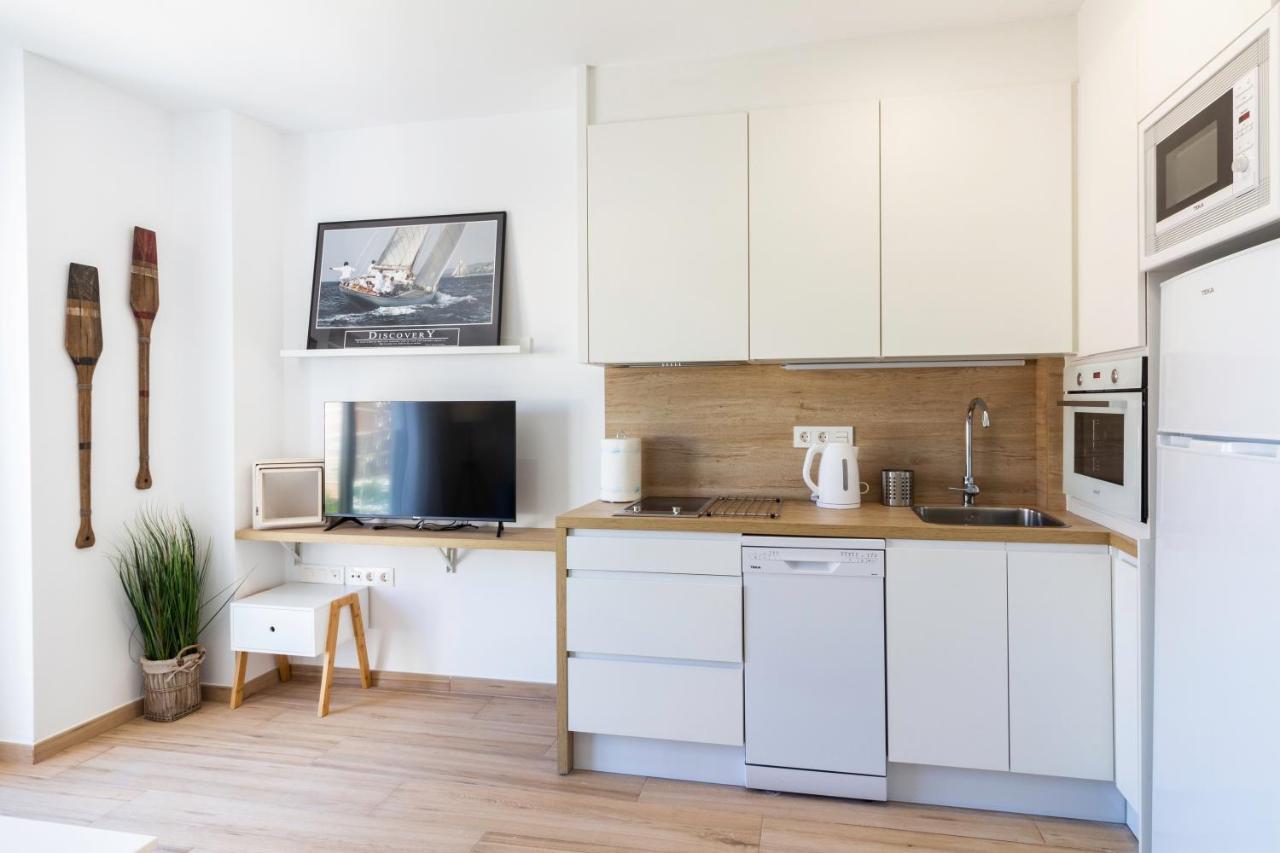 Huelin Suites Malaga Luaran gambar