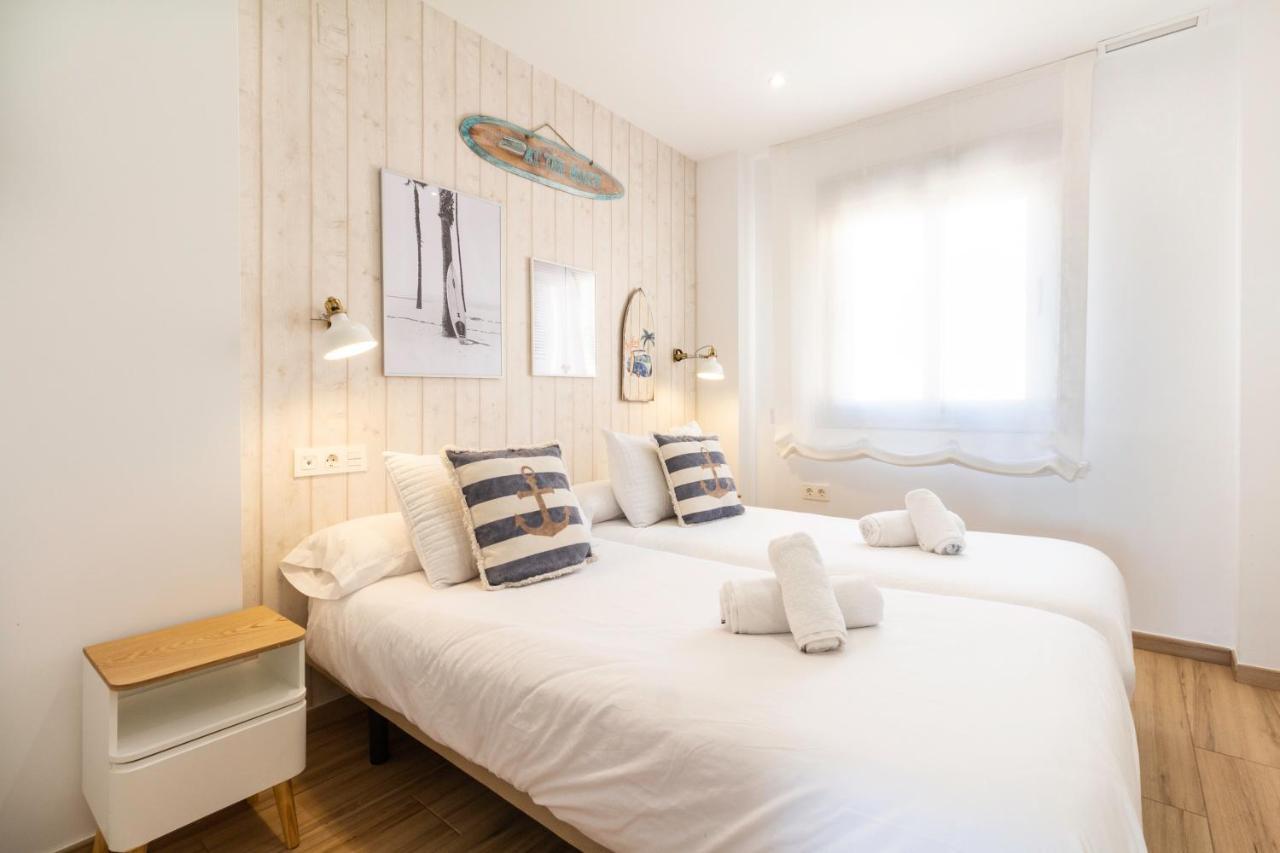 Huelin Suites Malaga Luaran gambar