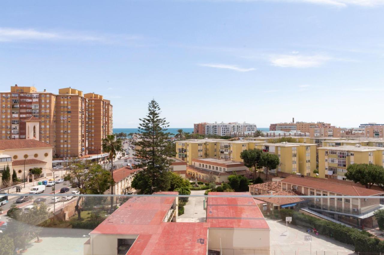 Huelin Suites Malaga Luaran gambar