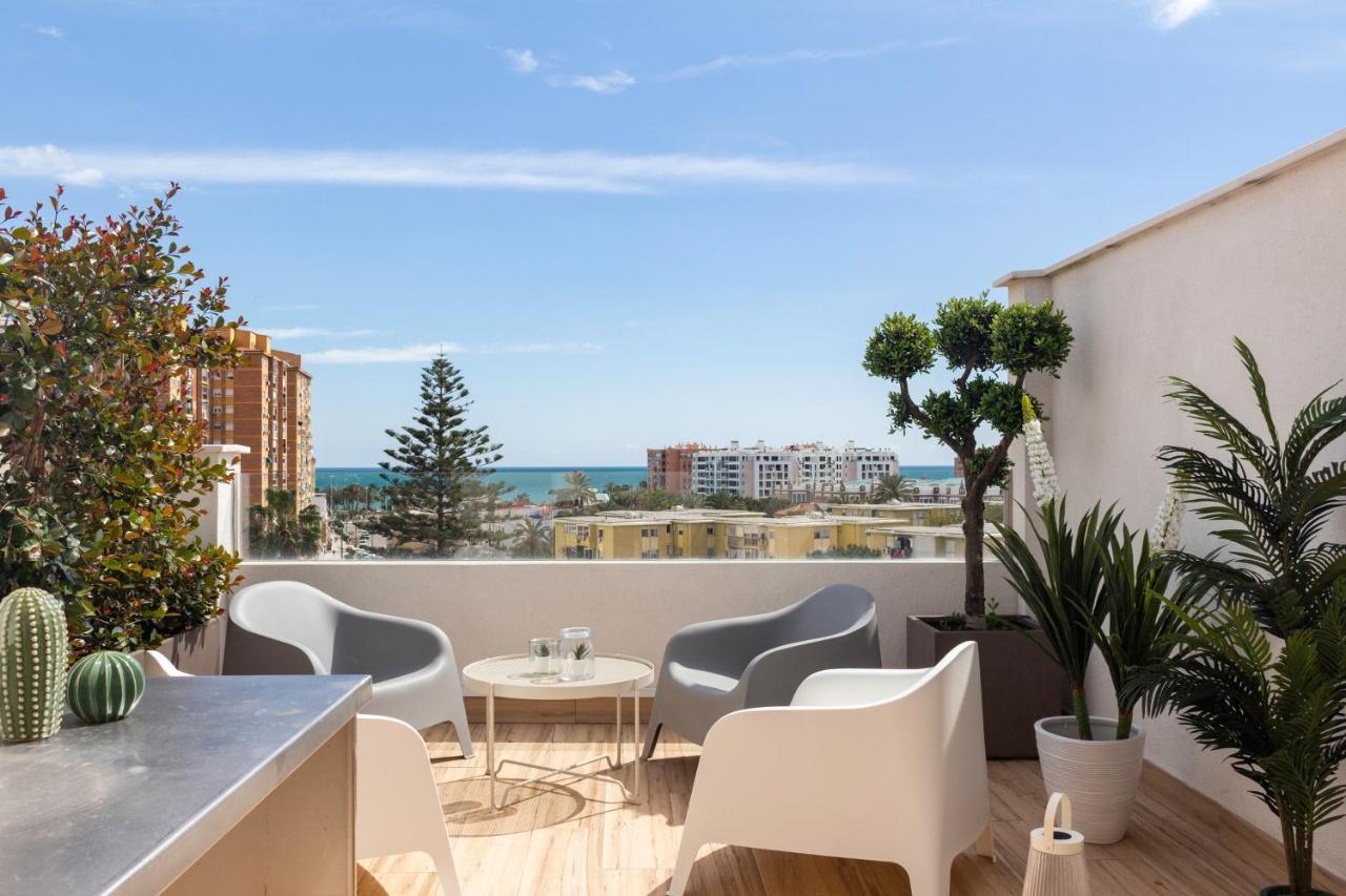 Huelin Suites Malaga Luaran gambar