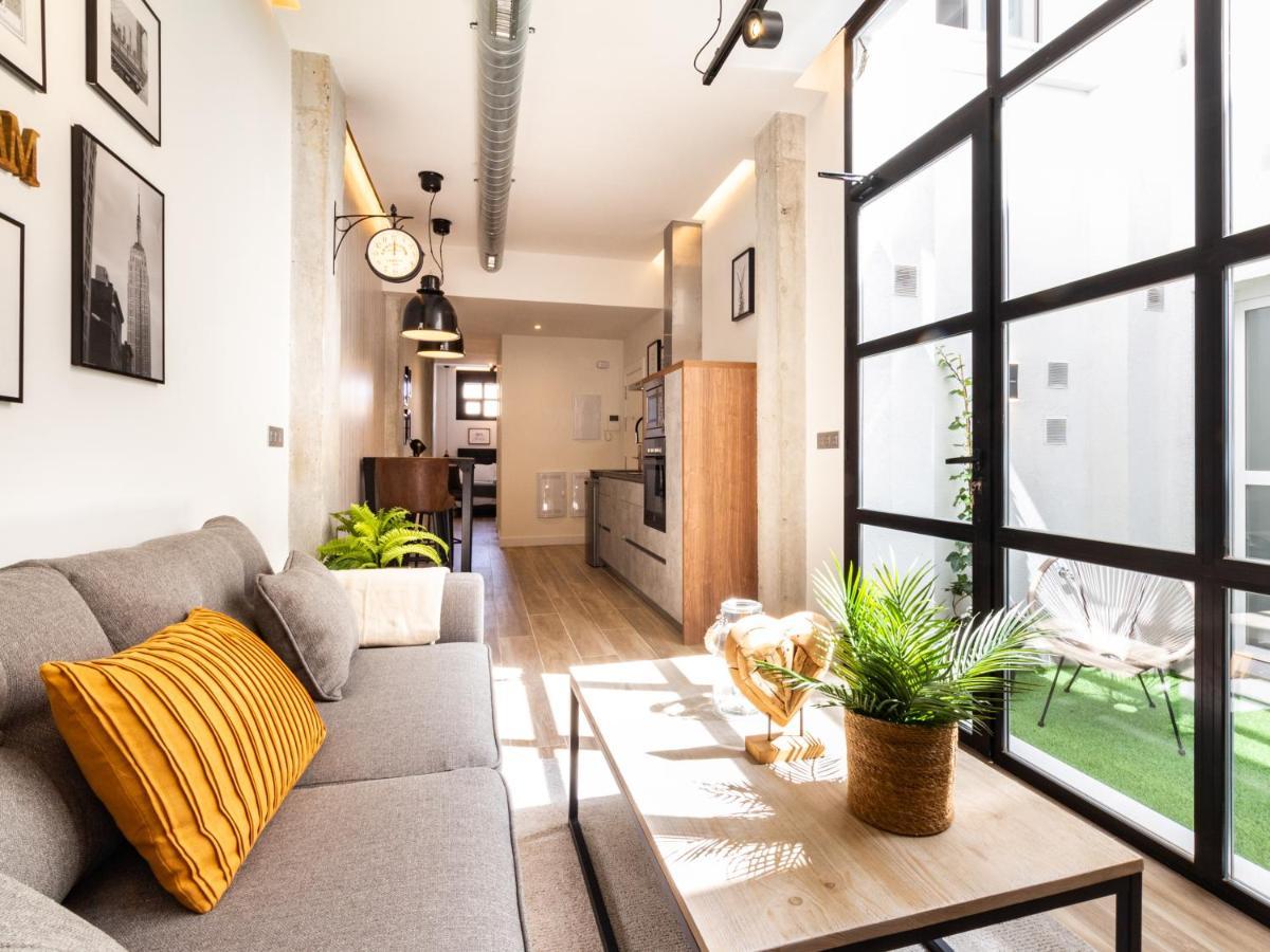Huelin Suites Malaga Luaran gambar