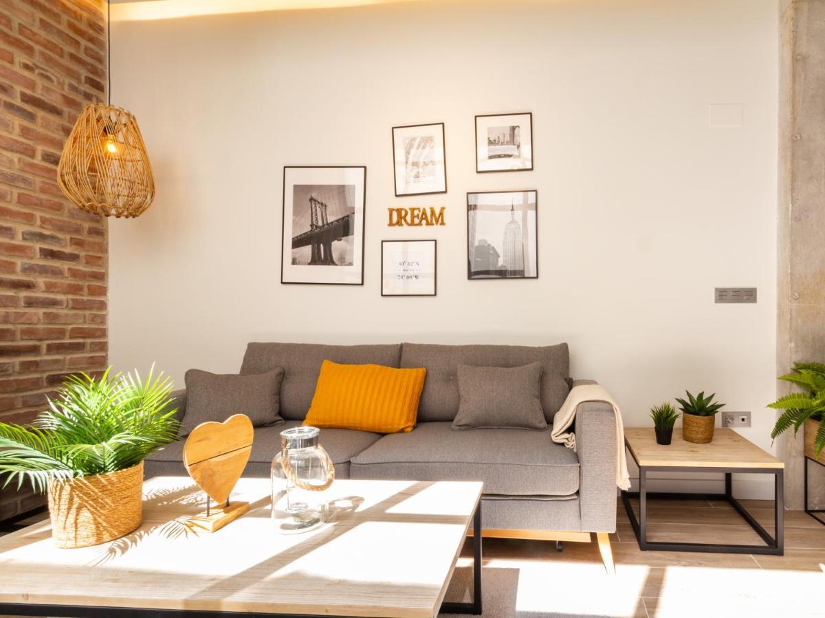 Huelin Suites Malaga Luaran gambar