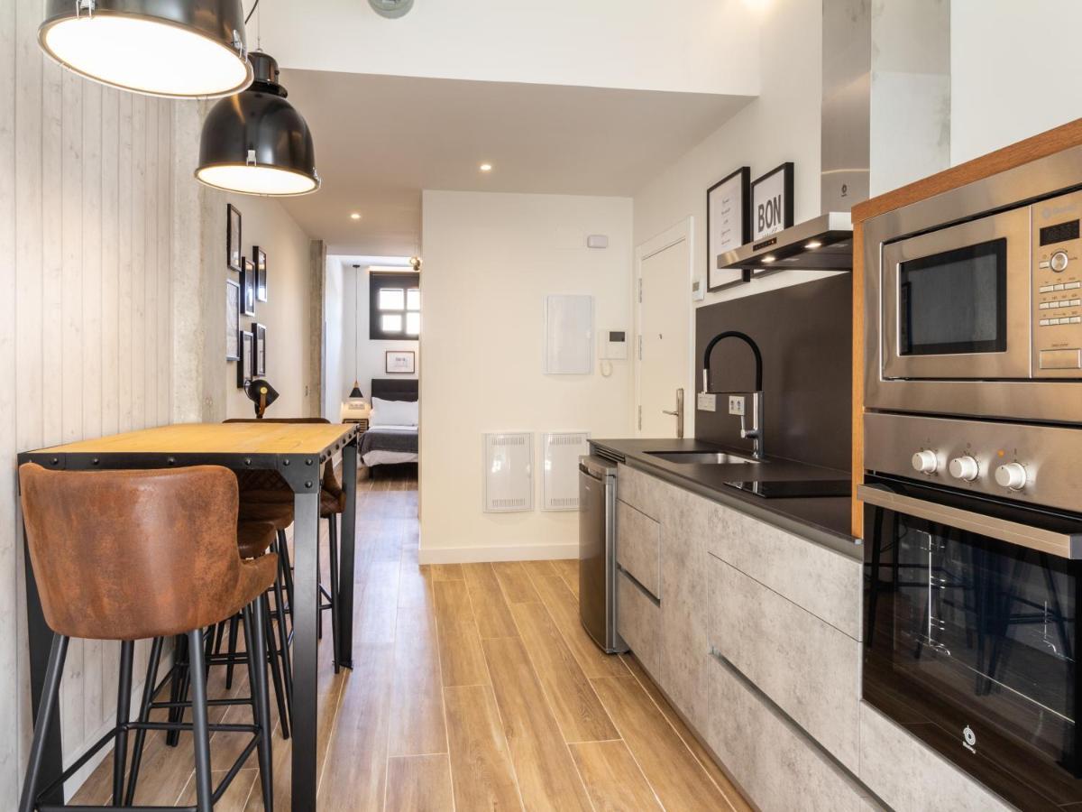 Huelin Suites Malaga Luaran gambar