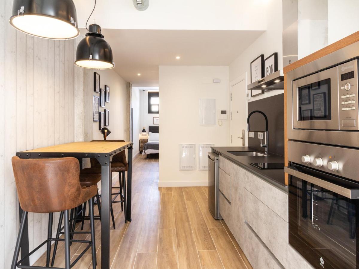 Huelin Suites Malaga Luaran gambar