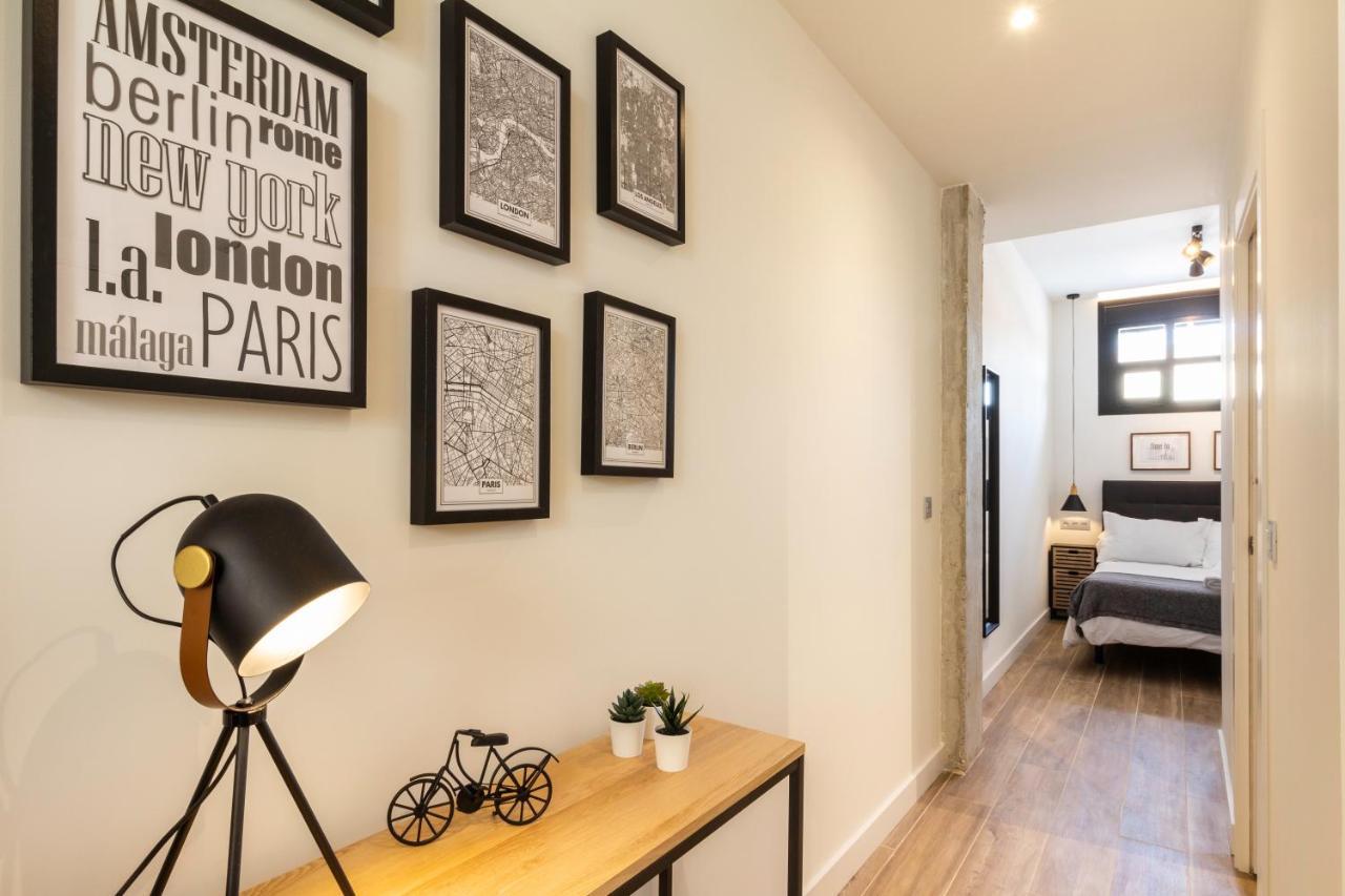 Huelin Suites Malaga Luaran gambar