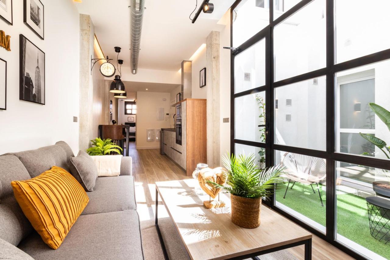 Huelin Suites Malaga Luaran gambar