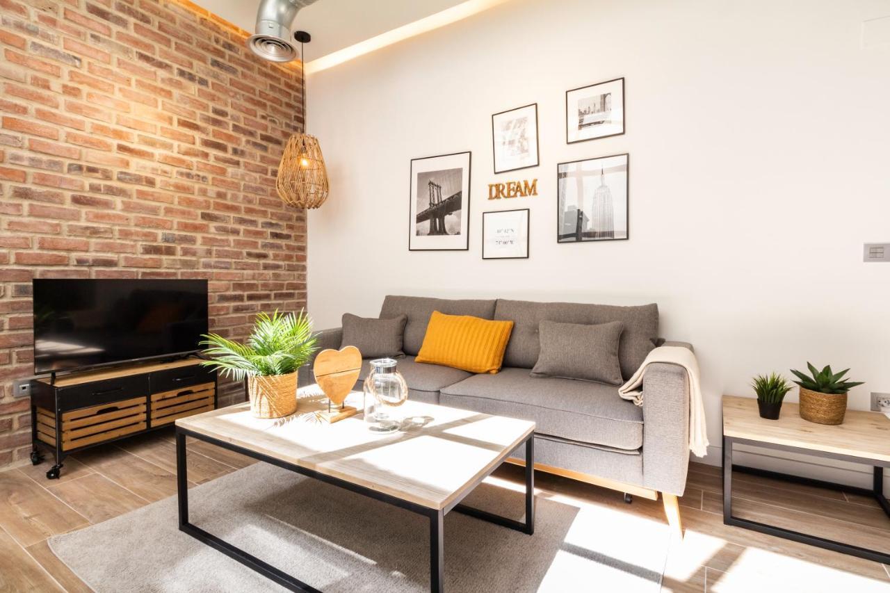 Huelin Suites Malaga Luaran gambar