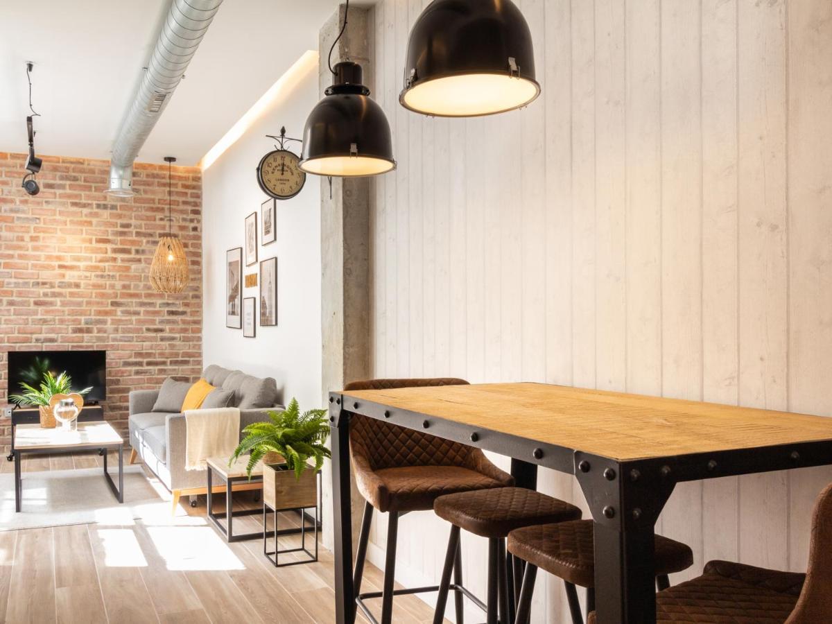Huelin Suites Malaga Luaran gambar