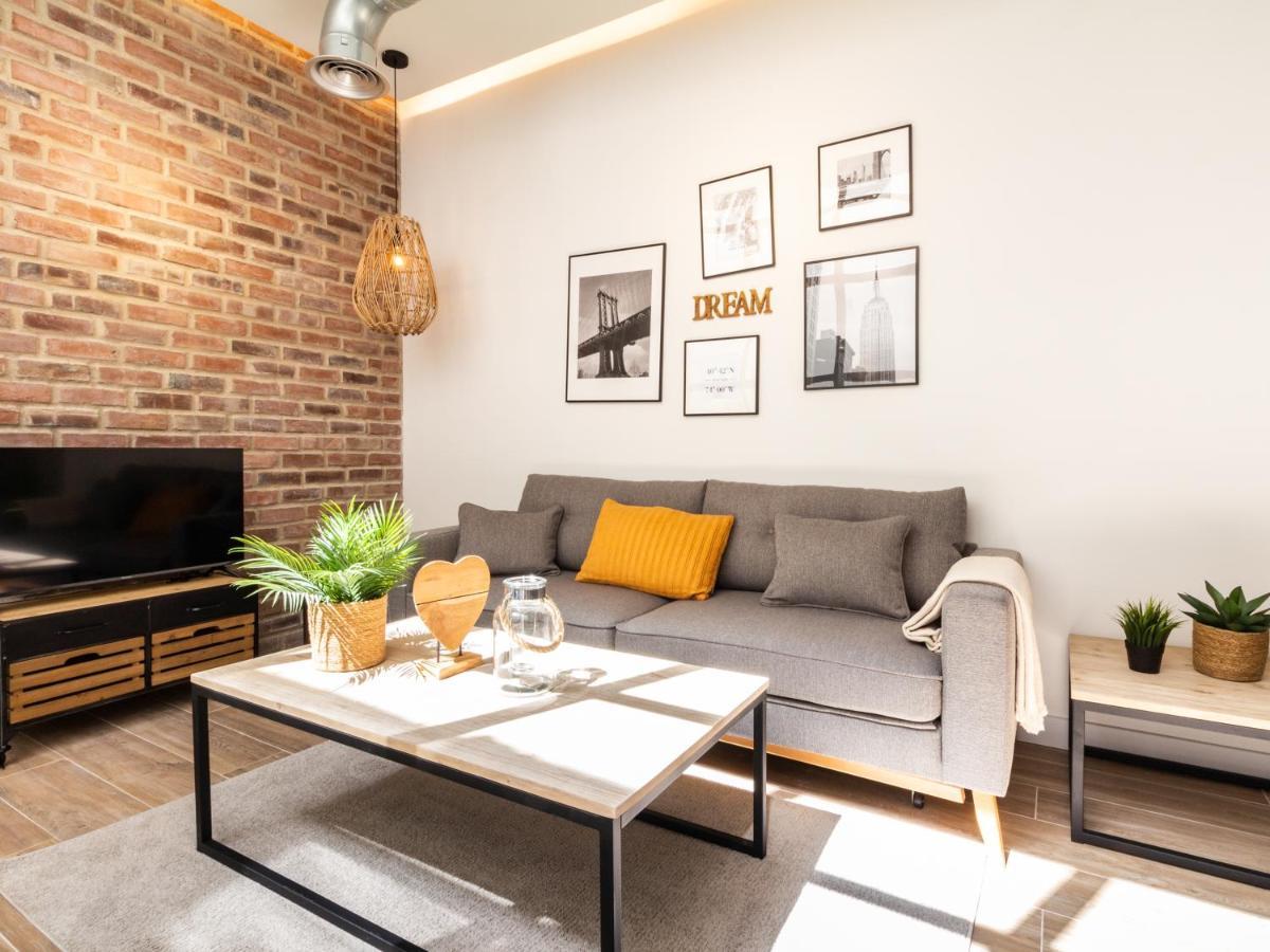 Huelin Suites Malaga Luaran gambar