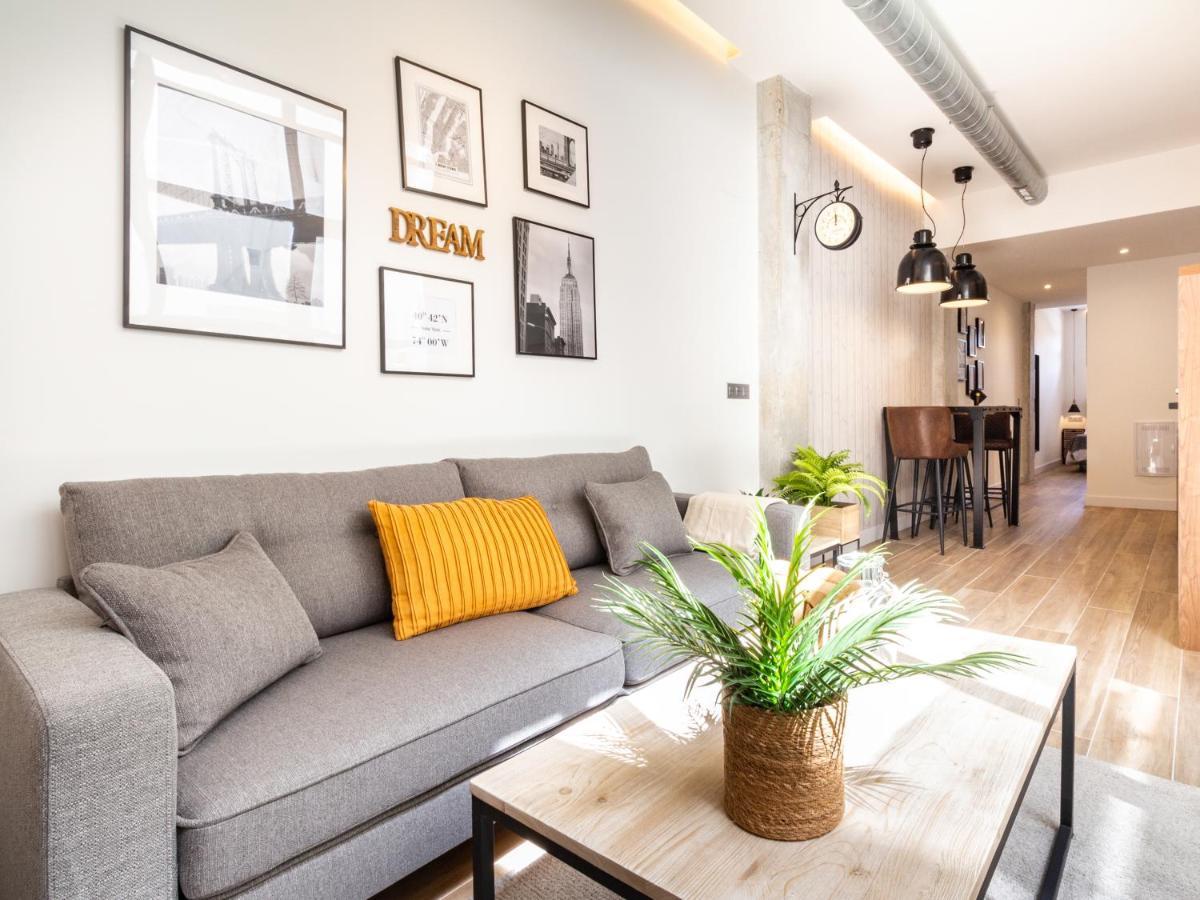 Huelin Suites Malaga Luaran gambar
