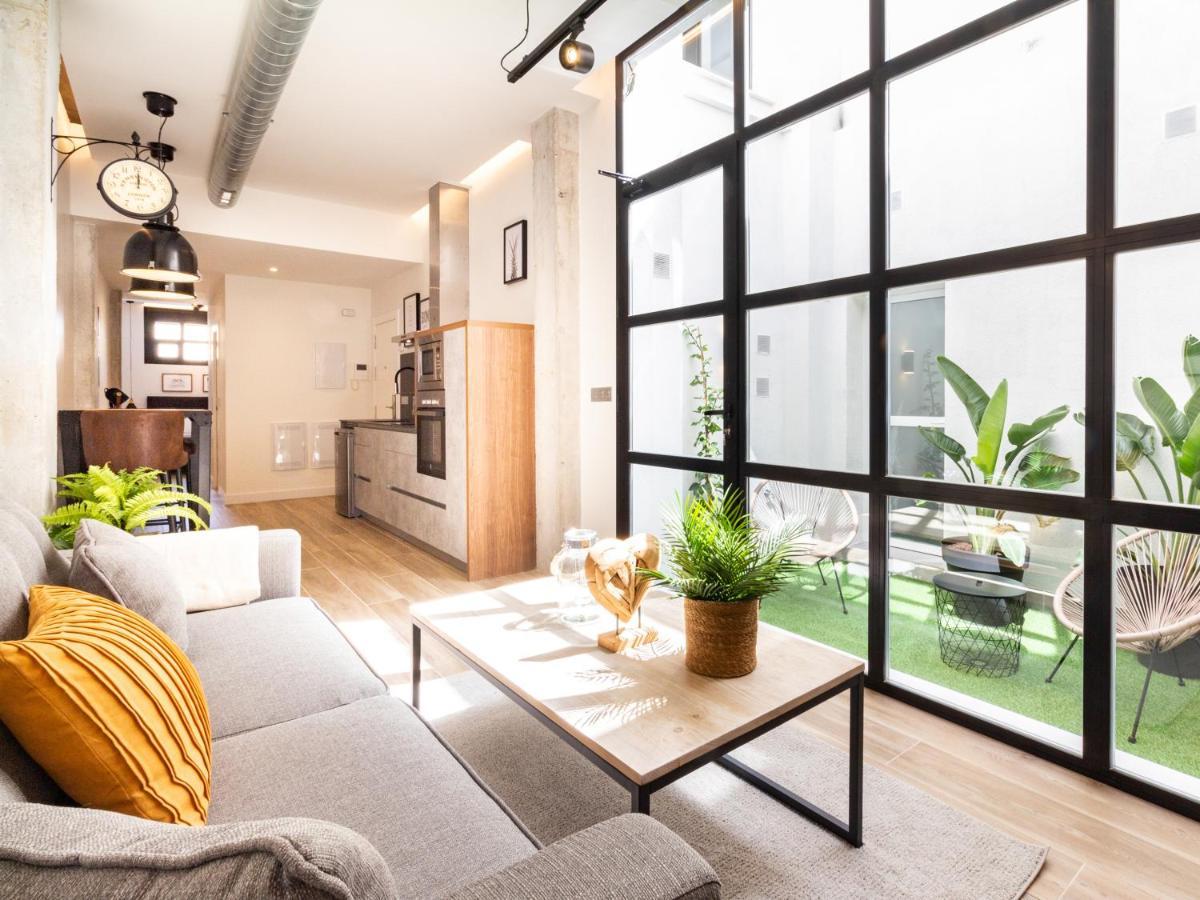 Huelin Suites Malaga Luaran gambar
