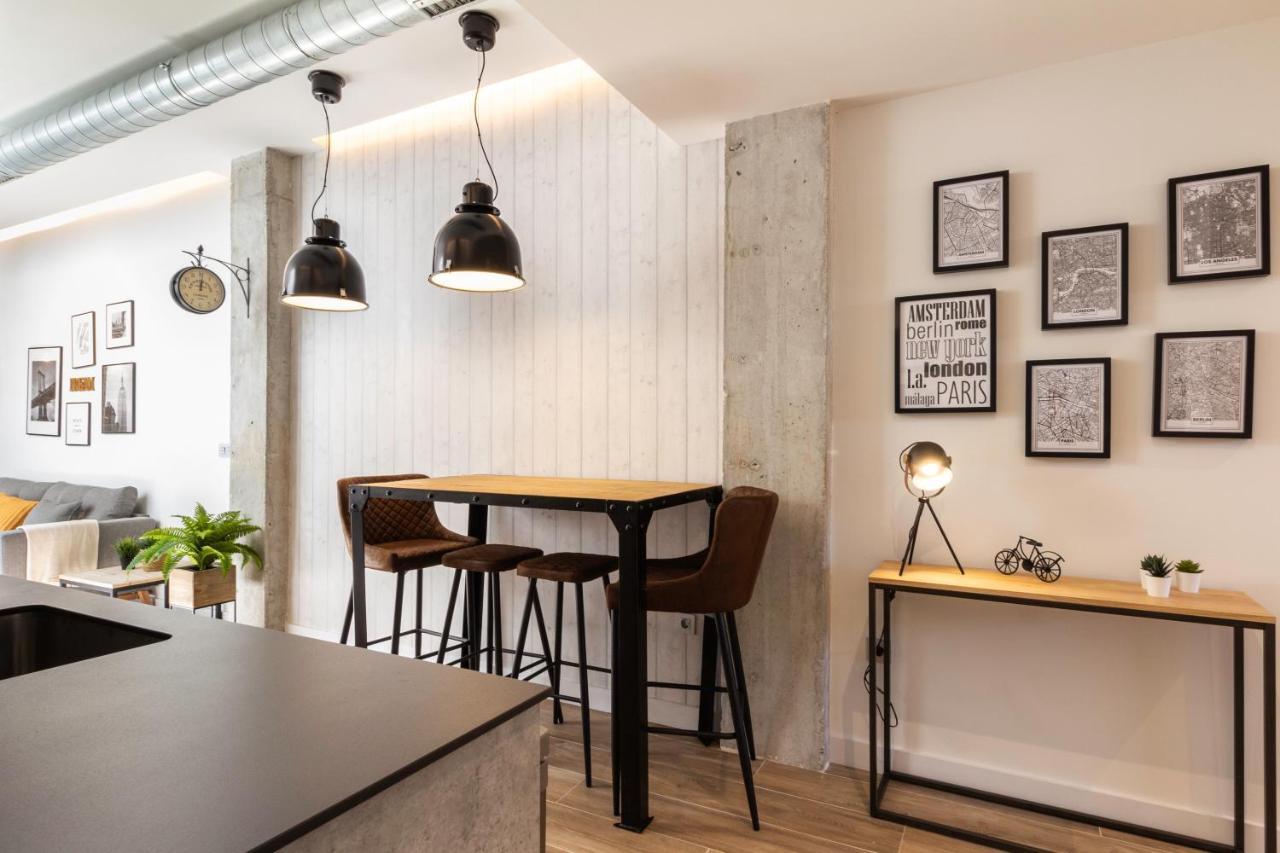 Huelin Suites Malaga Luaran gambar