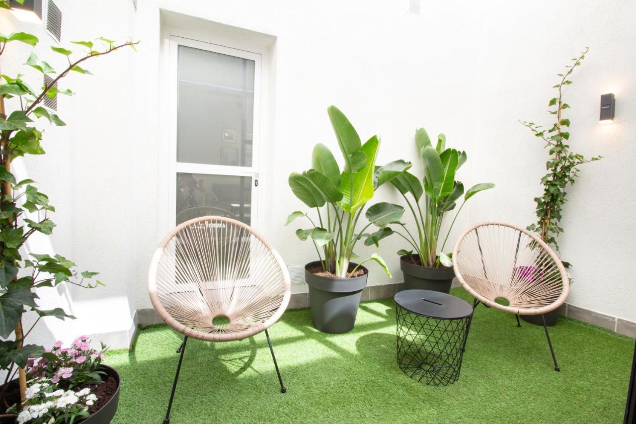 Huelin Suites Malaga Luaran gambar