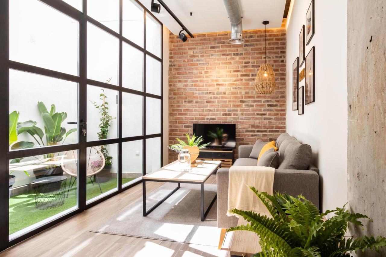 Huelin Suites Malaga Luaran gambar