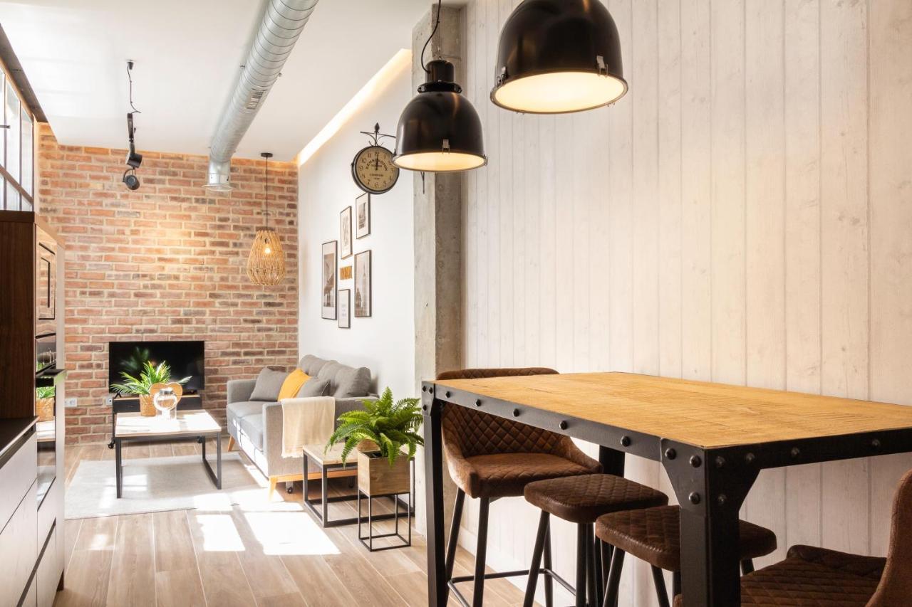 Huelin Suites Malaga Luaran gambar