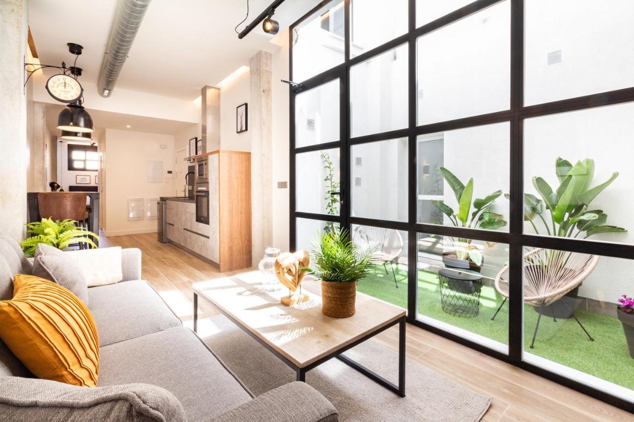 Huelin Suites Malaga Luaran gambar