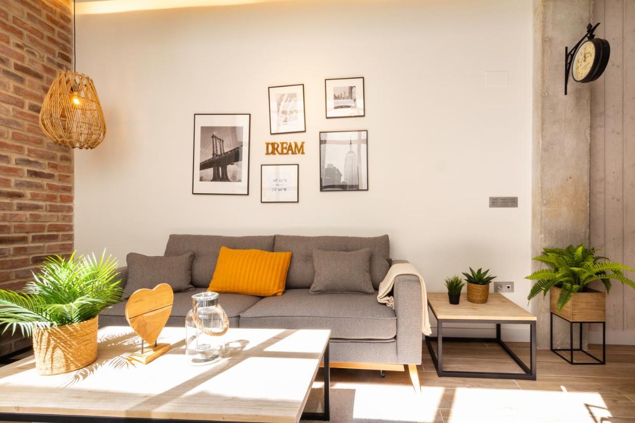 Huelin Suites Malaga Luaran gambar
