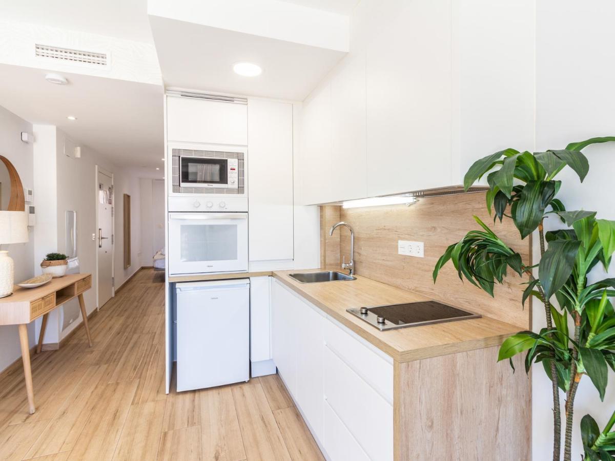 Huelin Suites Malaga Luaran gambar