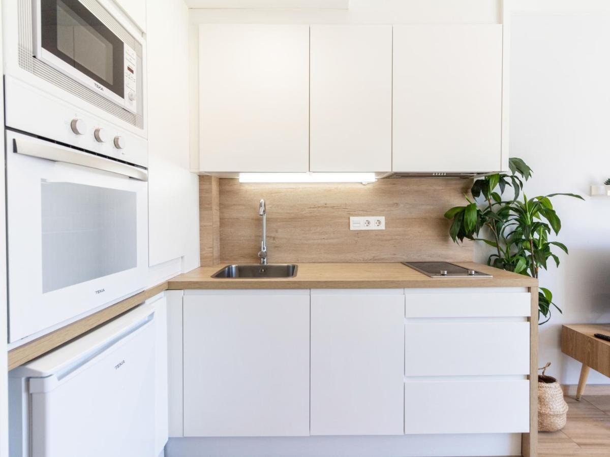 Huelin Suites Malaga Luaran gambar