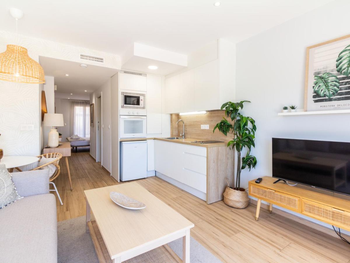 Huelin Suites Malaga Luaran gambar