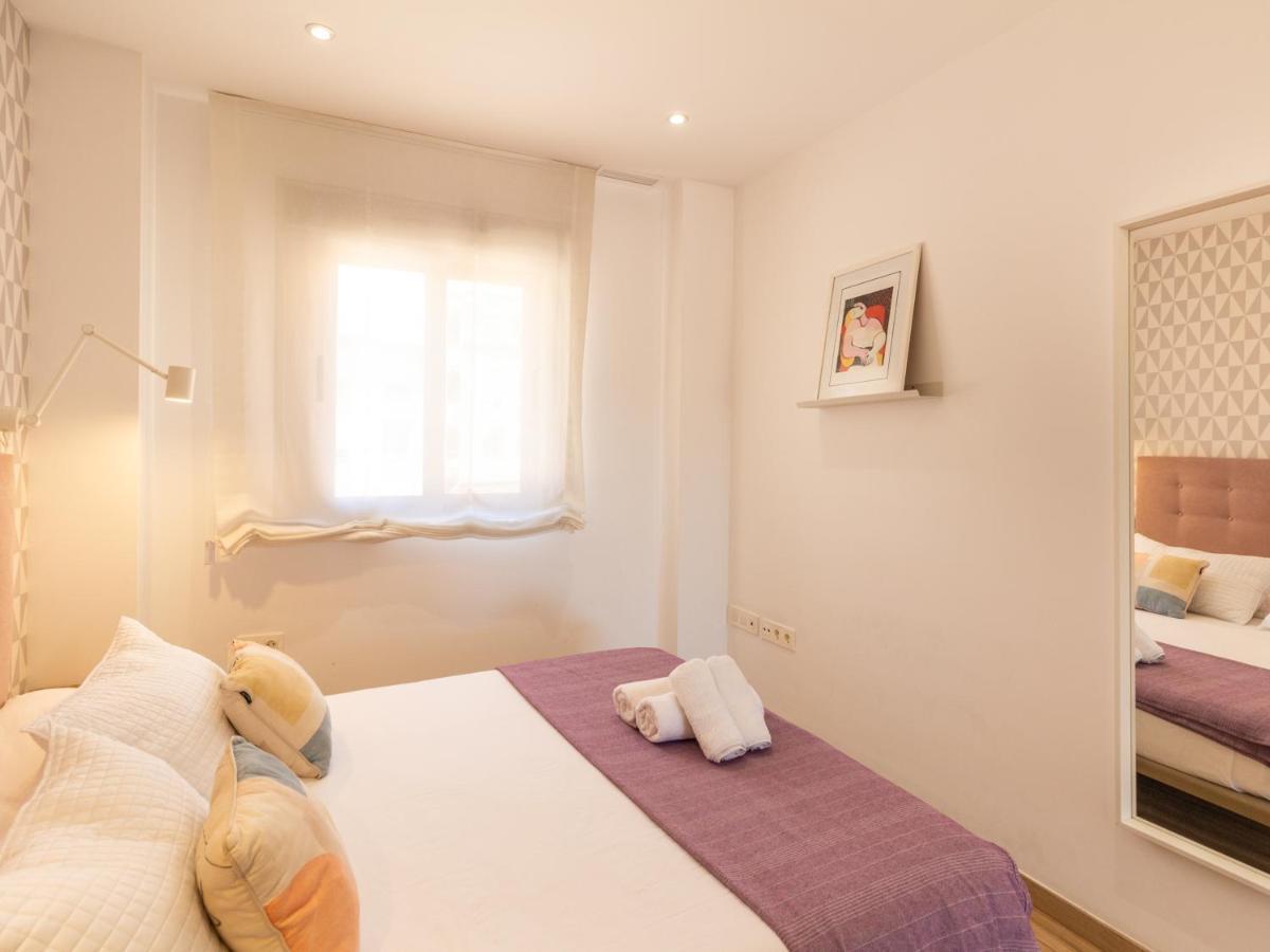 Huelin Suites Malaga Luaran gambar