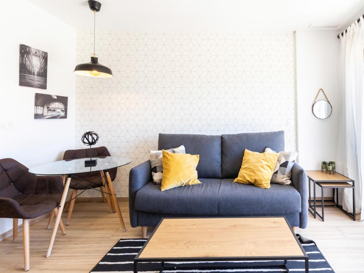Huelin Suites Malaga Luaran gambar