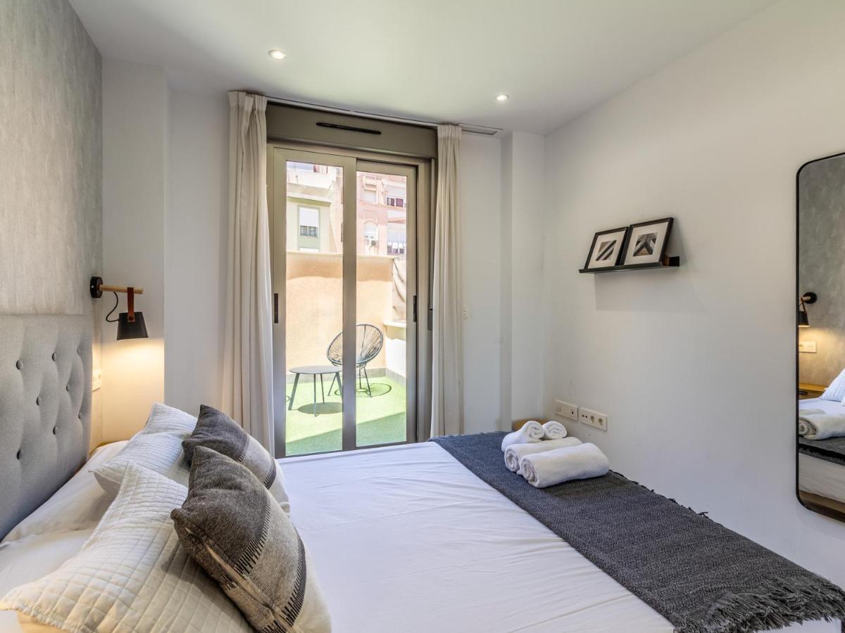 Huelin Suites Malaga Luaran gambar