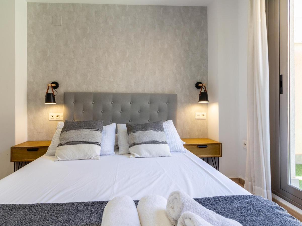 Huelin Suites Malaga Luaran gambar