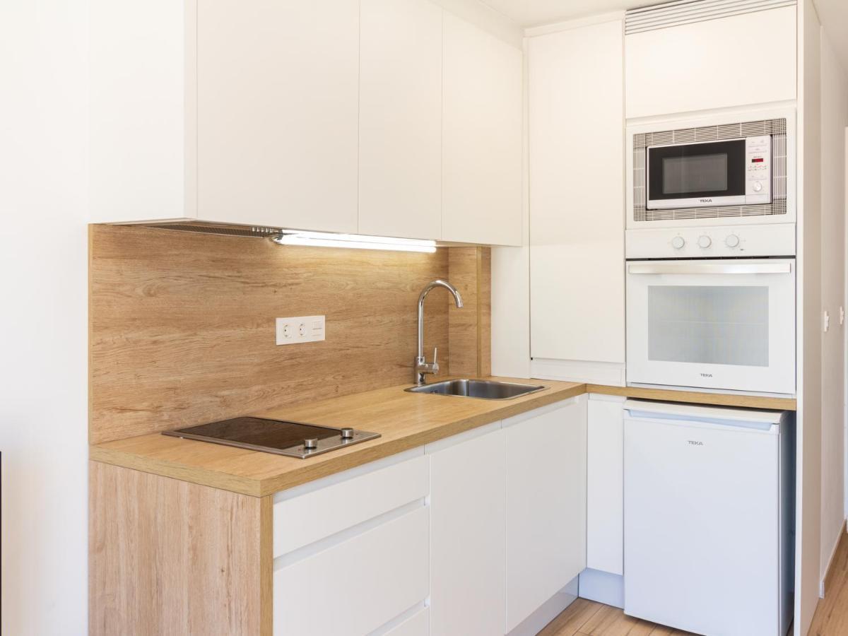 Huelin Suites Malaga Luaran gambar